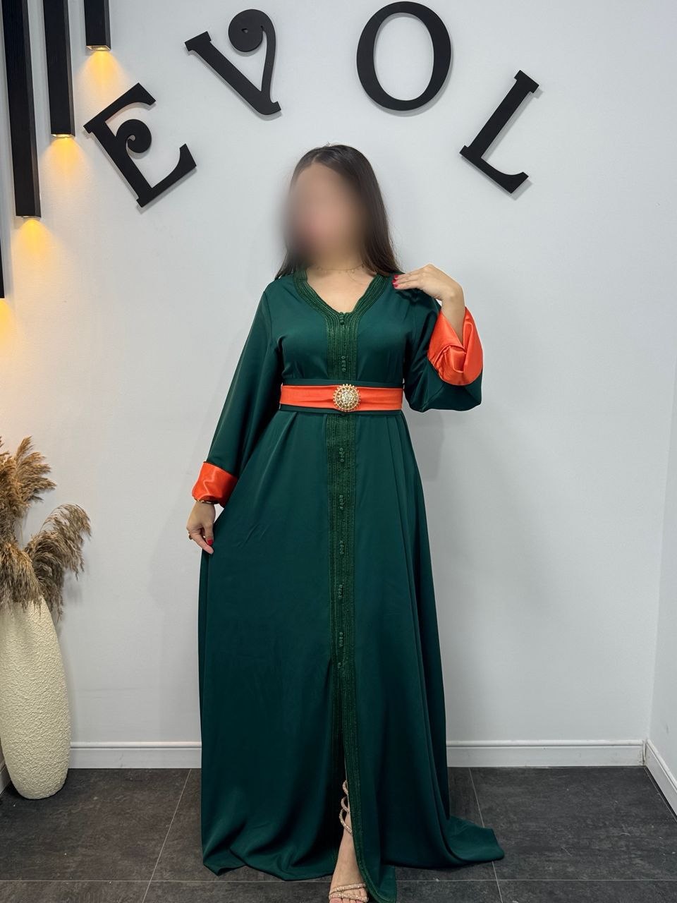 caftan