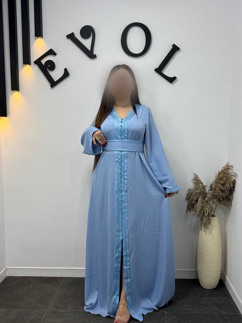 caftan simple