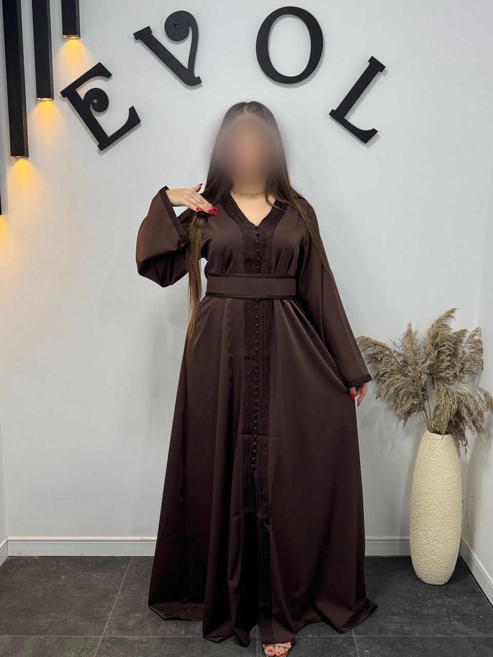 caftan simple