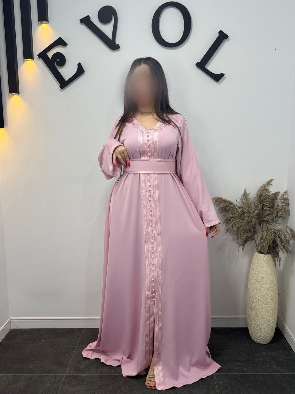 caftan simple