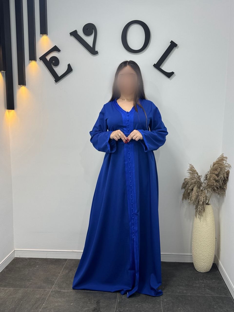 caftan simple