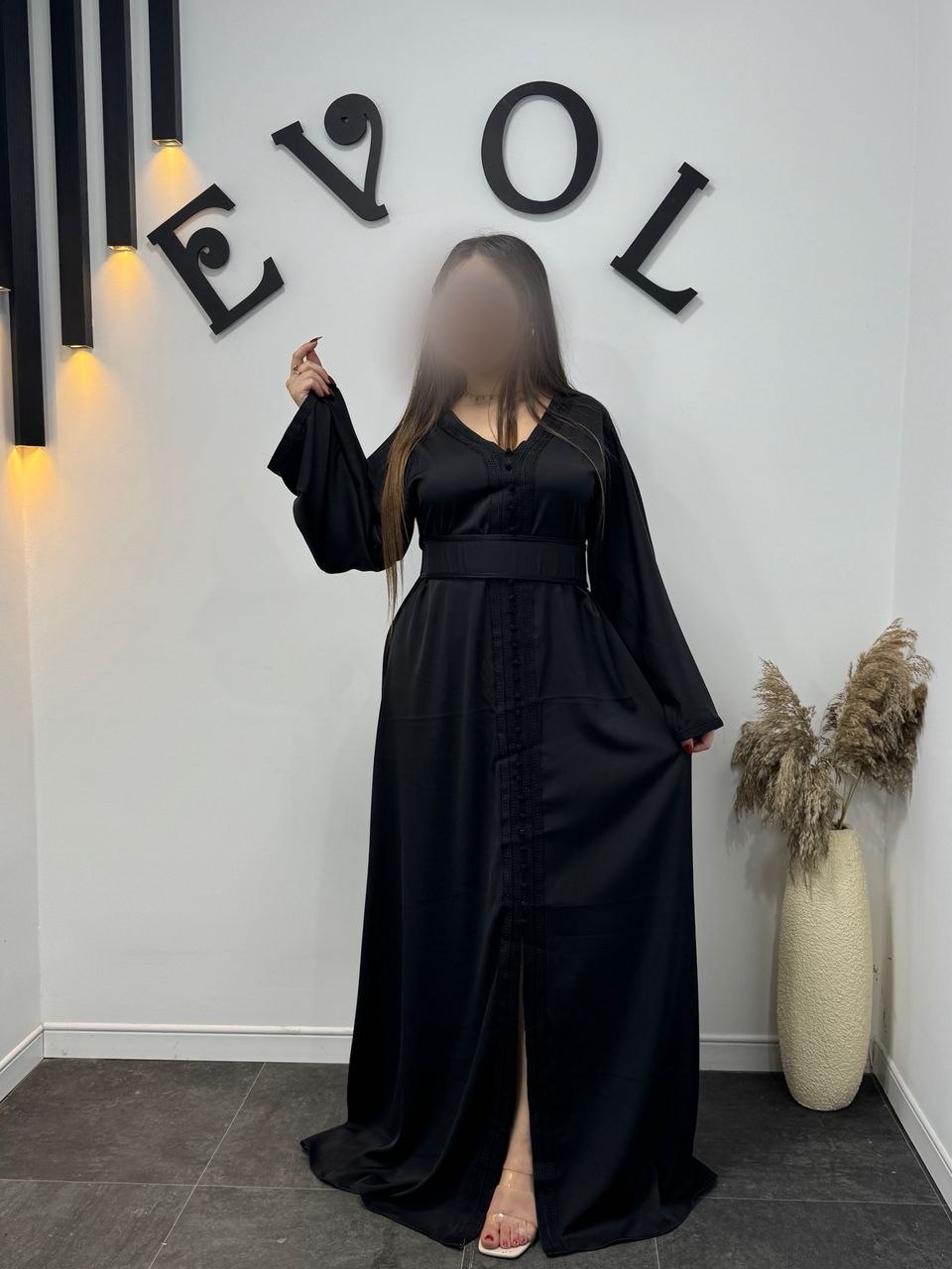 caftan simple