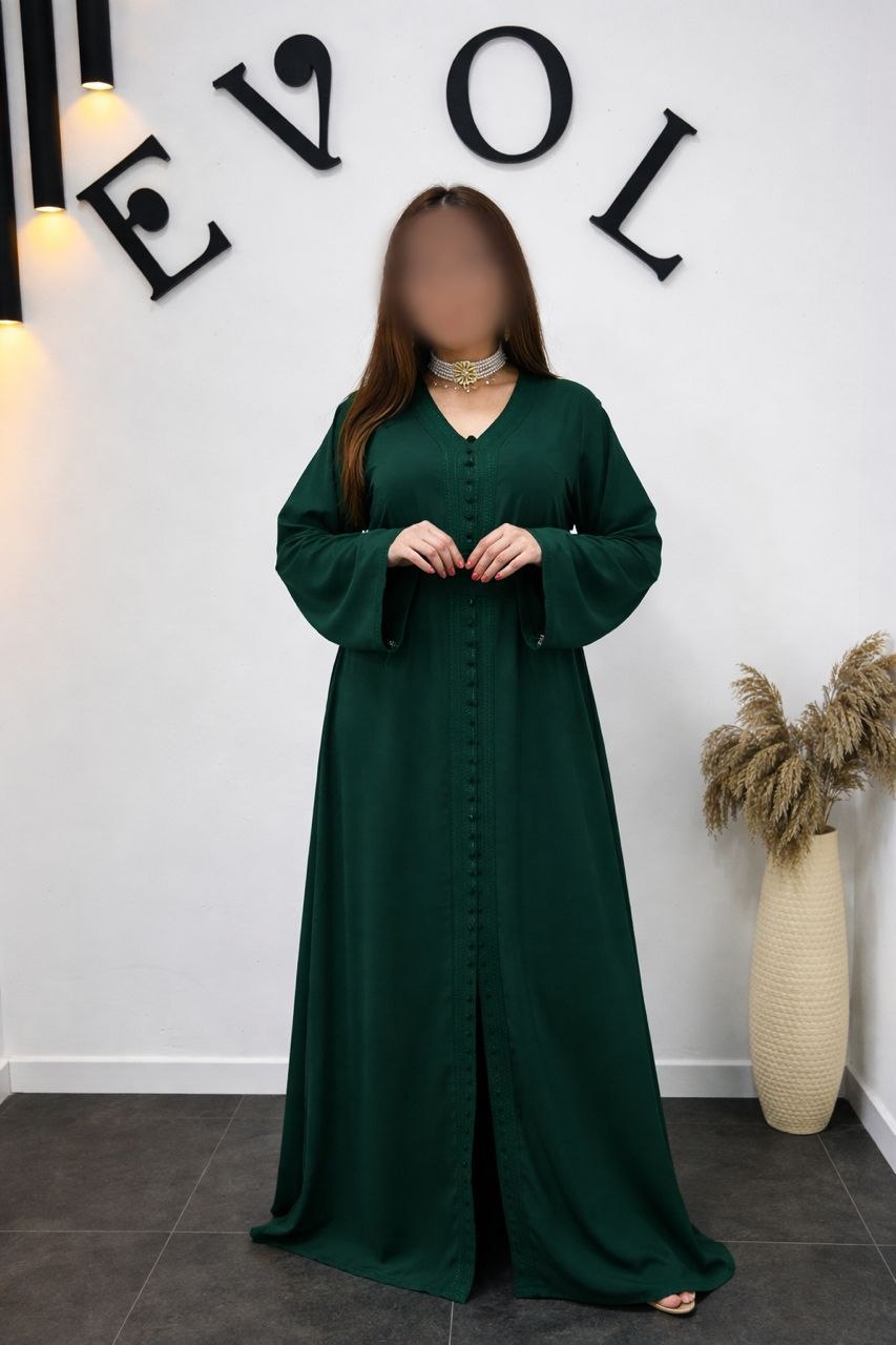 caftan simple