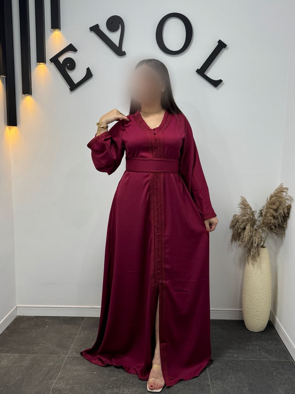 caftan simple