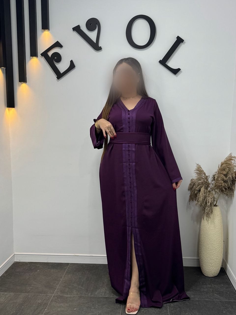caftan simple