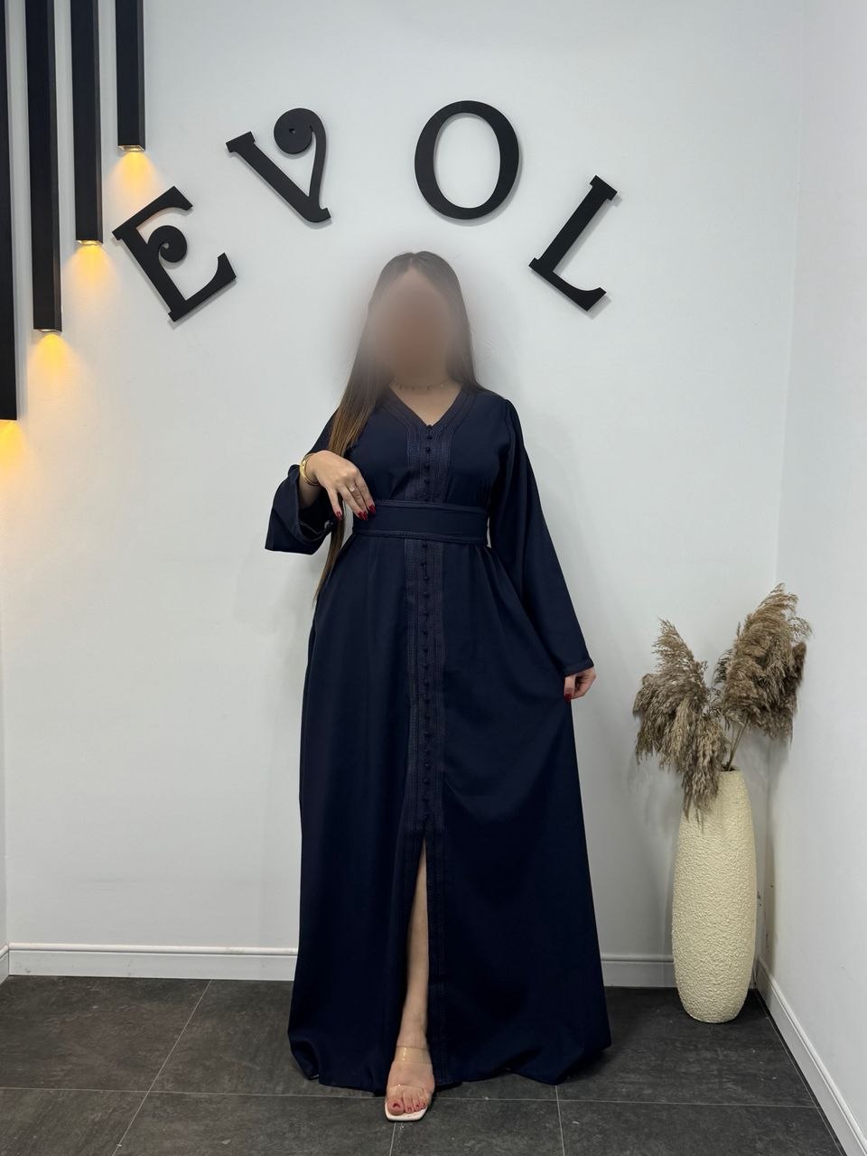 caftan simple