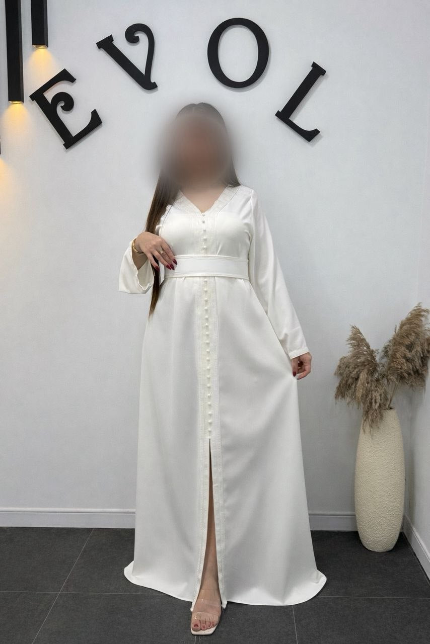 caftan simple
