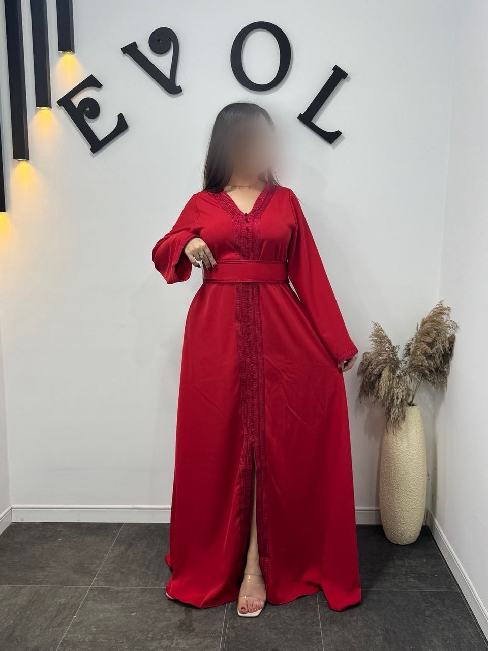 caftan simple