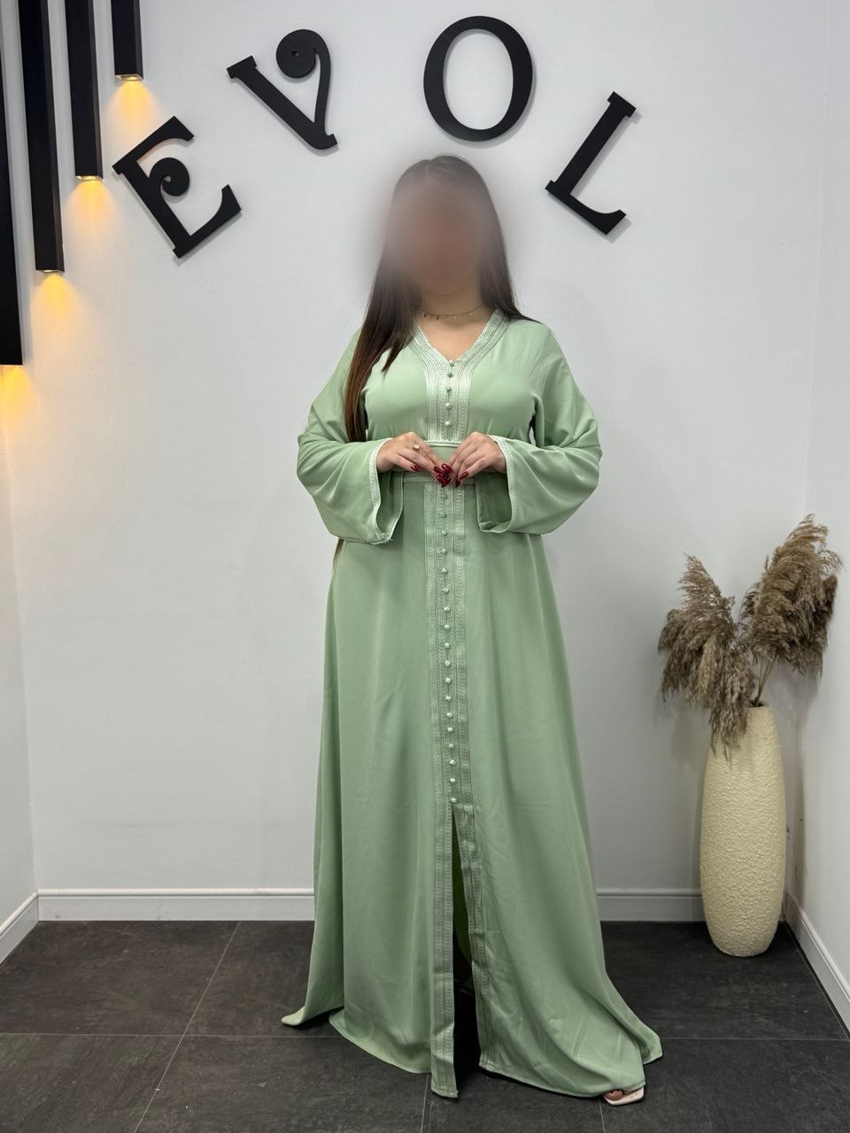 caftan simple