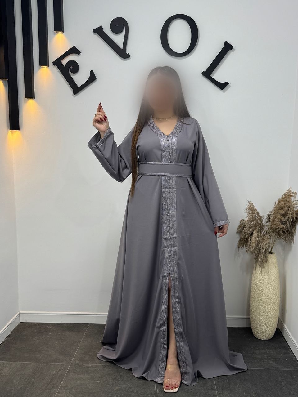 caftan simple