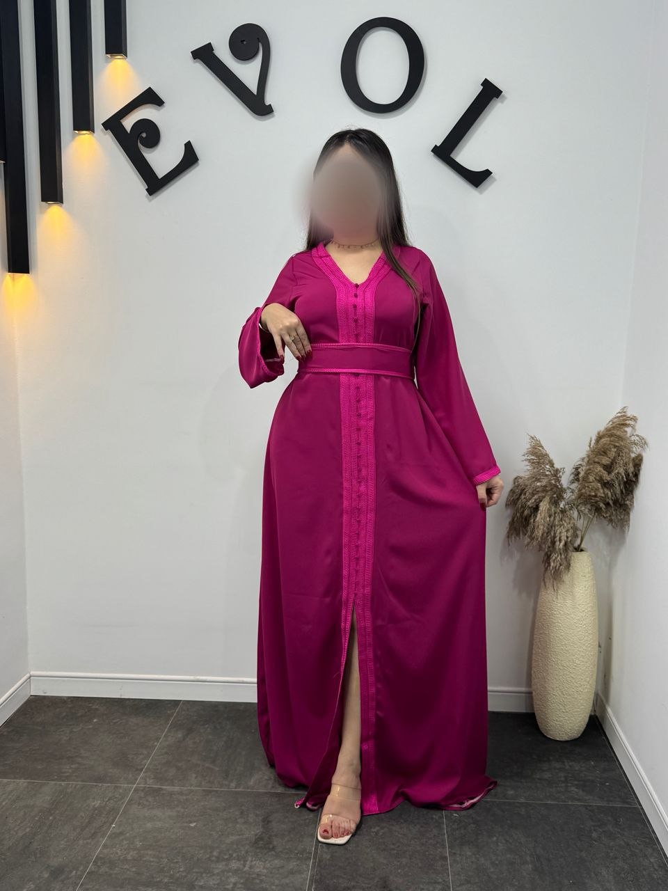 caftan simple